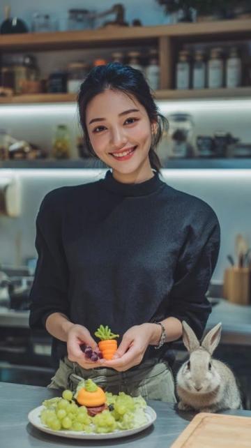 葱花榨菜鸡蛋饼家常做法简单营养美味的早餐饼的做法步骤图