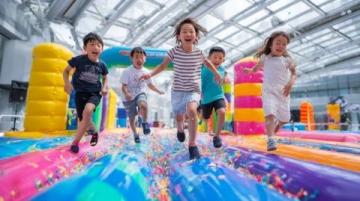如何在上海定制一场难忘的室内年会与团队建设活动?