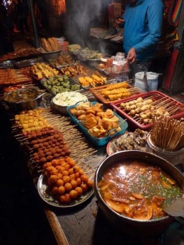 云南大理最好吃的美食(以下是一些云南大理的美食)