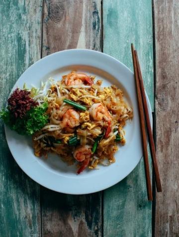 家常菜:简单又美味的肉沫粉丝!