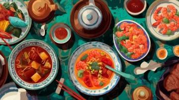 中国八大菜系精华盘点:地域美食大集合