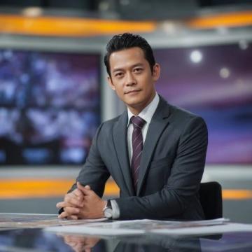 实力派男主播阿楠告别荧幕，转型项目管理背后的故事