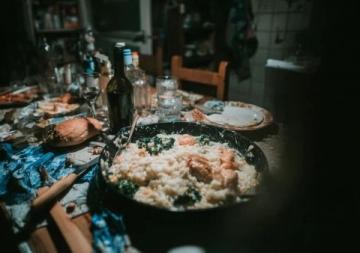 肥而不腻的老济南把子肉配上米饭(一口就上瘾!)