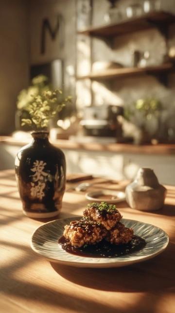 桑阿镇特色小吃:包酥丸子