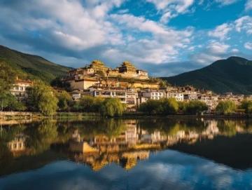 探寻六百年西昌建昌古城,感受古韵时光之旅