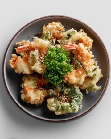 日式料理探店:浅草屋的芝士焗蟹宝与海鲜玉子烧测评