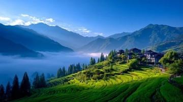 探索宁乡美景