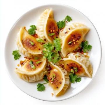 如何制作美味鲅鱼饺子:馅料与包制全攻略