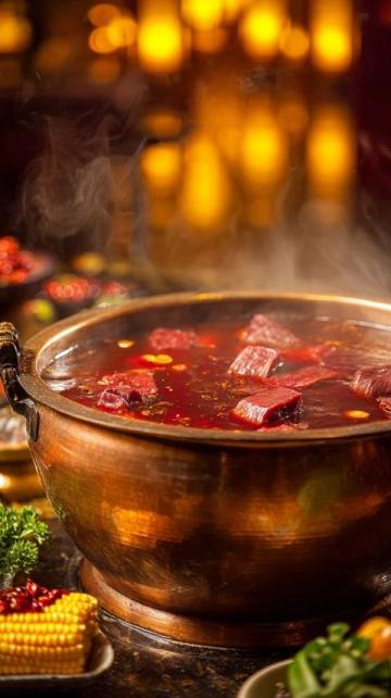 峨边特色美食：民族风情与地方美味的完美融合