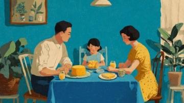 阿丘家早餐诗韵:品美味香汤,忆乡愁悠悠