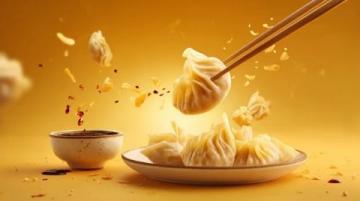 杭州小笼包对比上海小笼包(今天中午吃杭州小笼包吧!虽然是杭州小笼包)