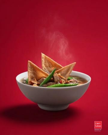如何制作清爽美味的滑肉汤？步骤详解在这里