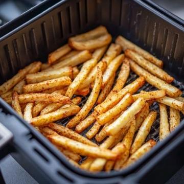 八道简单空气炸锅菜谱,轻松成为家宴大厨