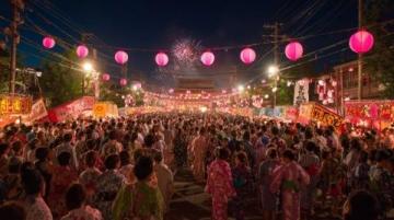瑞安五桥夜市回归,人气爆棚!
