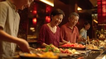 五一深圳别墅聚会:烤肉美食畅享假期乐趣