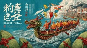 端午节的小秘密:那些你不知道的趣味习俗