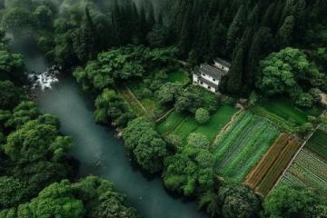 蓟县盘山农家院之旅——自然与乡村之美