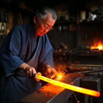 32载匠心独运,大叔重铸56道传统技艺传奇