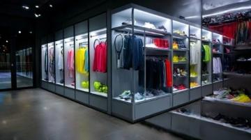 倾注60万开办钟祥潮鞋店铺