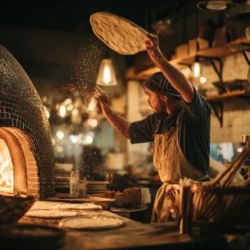手工披萨从意大利小镇到全球餐桌的美食传奇