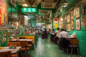 香港有哪些有特色的老街可以逛?这些你去过吗?