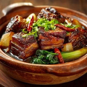 在广西,年夜饭加,上这8道菜春节才算圆满!春节作为中国传统大节,