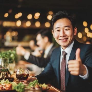 常熟门球界三王答谢宴