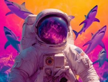 在星辰大海中揭秘航天员的独特太空生活