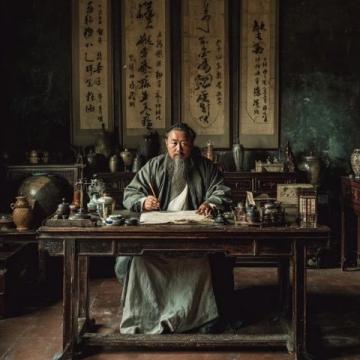学历虽浅,郭德纲却能博古通今