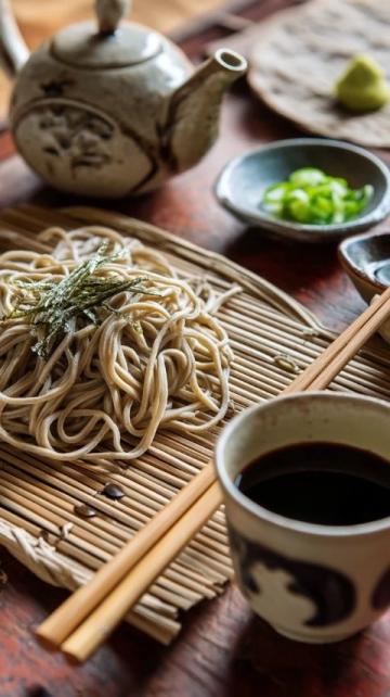 西日本的乌冬面:美食之旅