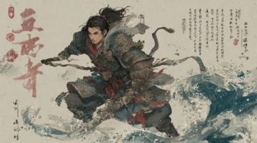 哪吒闹海时长揭秘：探寻神话中的历史智慧