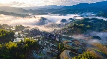 贵阳四绝:黔灵山生态仙境游、青岩古镇古韵探秘、甲秀楼夜色璀璨、民生路美食天堂