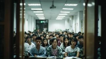 今年成都中考录取冷门连连!九外被捡漏,录取线统招617,调招597!