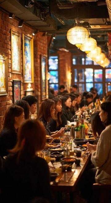 深夜食堂之外城市里那些被忽略的治愈系美食