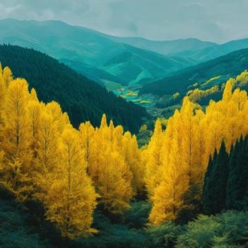 平山清风峡,人少景美,没有过多雕饰的原生态山谷。因地势生态原因,空气十分清新