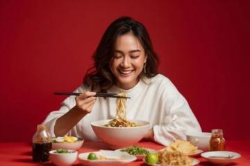 中餐口福,一碗面、一盘肉的幸福之旅