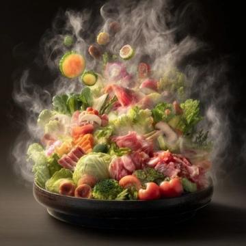 梅菜扣肉的传统口味