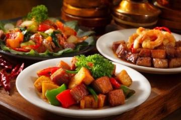 1. 糖醋里脊