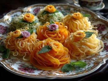 几道热门中外美食的做法,满足你的味蕾探险之旅
