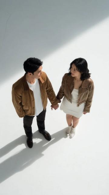 山哥和山嫂是怎么认识的?