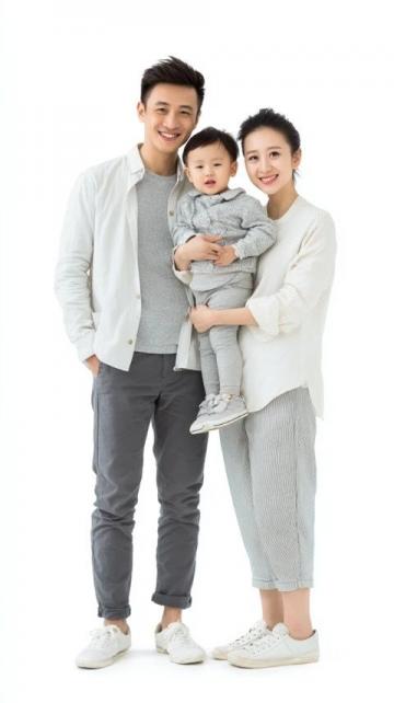 跨国婚姻热议:非洲媳妇Rose怀三胎,吴建云全家迁入三层别墅