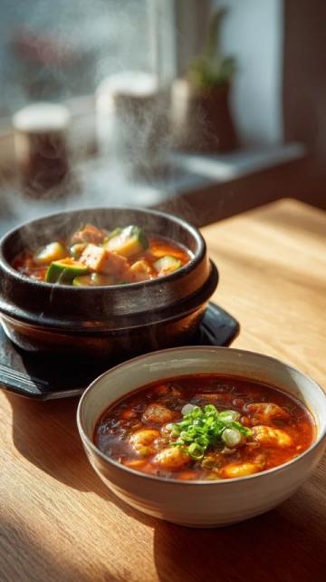 探索延吉大学城:朝鲜美味,食客的乐园
