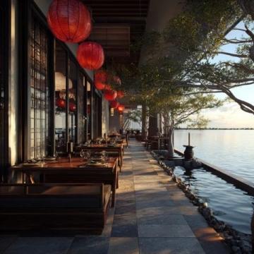 生态潼湖又添新景潼湖将有音乐餐吧啦