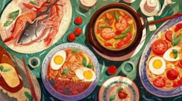 巢湖值得打卡的美食(在头条记录我的2025以下是一些巢湖值得打卡的美食)