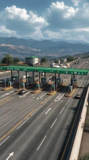 掌握美国高速公路缴费指南:避免收费路段、了解电子缴费系统及其使用方法