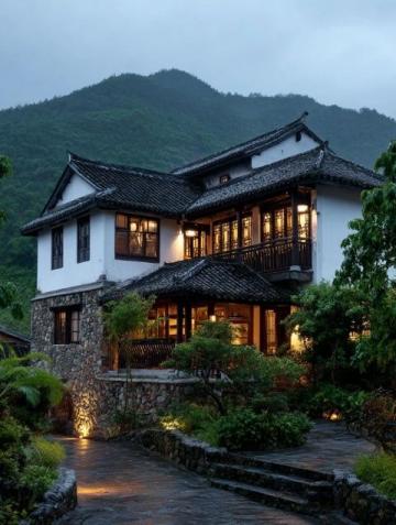 探秘莫干山：江浙沪避暑胜地的绿色仙境指南