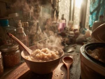 云南传统名小吃：承载历史与乡愁的豆焖饭