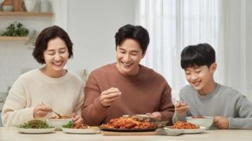 闲暇时光里的韩剧经典:搞笑一家人引发的饮食思考