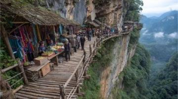 四川北部明珠:广元的独特魅力与美食美景之旅