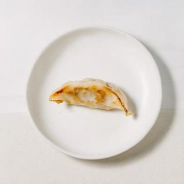 芋泥煎饺,一口吃尽天地醉